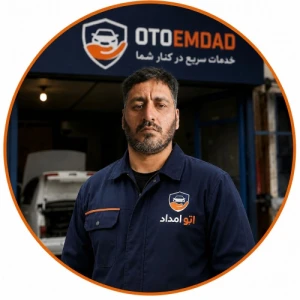 تصویر محمد رضا طهرانی